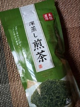 赤堀商店 本格濃厚深蒸し煎茶 160g