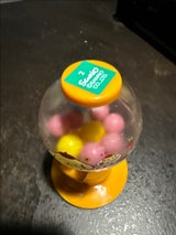 ウィード サンリオスパイラルガムマシン 13g（ウィード）の口コミ