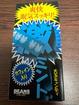 ビンズ 激ミント 4粒