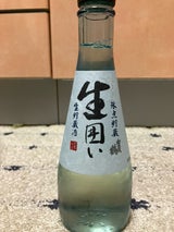 賀茂鶴 氷点貯蔵 生囲い 300ml