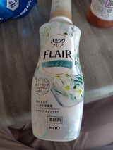 花王 フレアF サボンサボン 本体 520ml