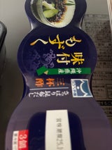 占部 四季彩 細もずく 60g×3