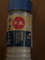 赤穂 天塩やきしお ビン 100g