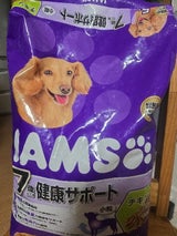 アイムス 7歳以上用健康サポートチキン小粒 5kg