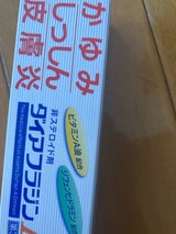 ダイアフラジンA軟膏 20g