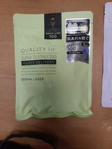 QF ダーマ—レーザーSTR100マスク