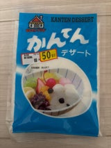松木 寒天デザート 白 80g