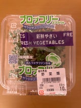 セイル・オン ブロッコリー