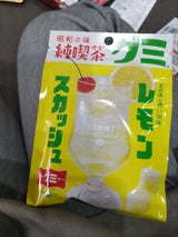 アイデアP 純喫茶グミ レモンスカッシュ 40g