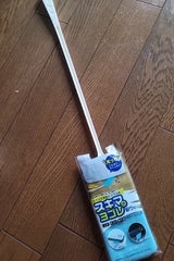 小久保工業所 スキマのヨゴレ取りモップ