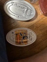 田原罐詰 ちょうした国産いわしみそ煮付 100g