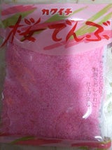 堂本 桜でんぶ 赤 30g