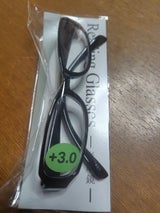 元林 老眼鏡プラ い-3.0