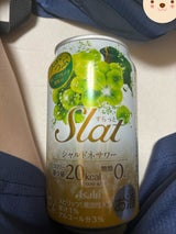 Slat シャルドネサワー 缶 350ml