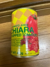 富士貿易 キアーラ カットトマト 400g