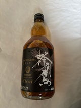 蜂角鷹 クリア 37度 700ml