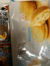 万国屋 Mの時間ホワイトクリーム 袋 5個