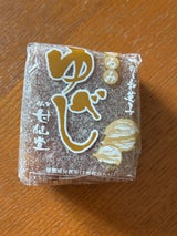 甘仙堂 くるみゆべし