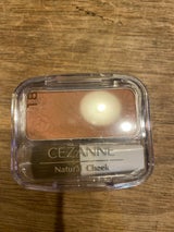 セザンヌ ナチュラルチークN18