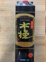 日向木挽 黒ラベル 20度 乙 芋焼酎 1.8L