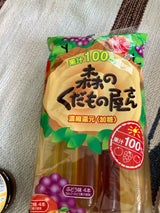 農水フーヅ 森のくだもの屋100% 63ml×10
