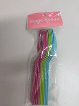 フジサキ ステージスプーン 10P