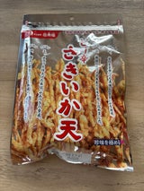 伍魚福 ピリ辛さきいか天 80g