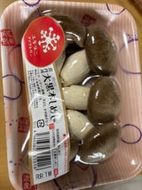 瑞穂農林 大黒本しめじ京柄トレー 100g