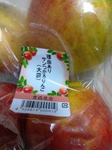 ナカムラ りんご サンつがる