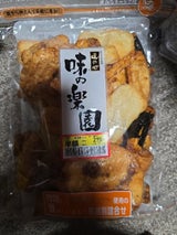 丸彦製菓 味の楽園 230g