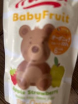 ベビーフルーツ アップルストロベリー 100g