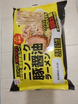 オニックスジャパン ニンニク豚醤油ラーメン 2人前