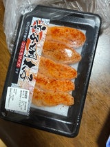 東冷 無着色明太子 65g