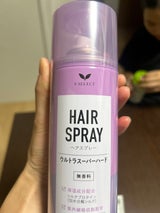 Sセレクト ヘアスプレーウルトラSハード 250g