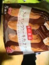 リマ スティックケーキカスタード 5本