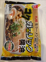 札幌生ラーメンコクガーリック醤油2人前110g×2