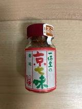 一休堂 京七味 瓶 150g