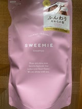SWEEMIE ふんわり仕込みシャンプー詰替400