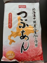 ホテイ つぶあん北海道産 400g