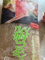 松音 家族のすき焼 糸こんにゃく 400g