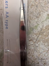 ティ・アイ・エス産業 ピンセット 曲型