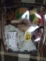 デリカパーラー長野 若鶏の西京焼弁当