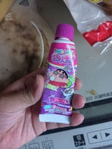 ハート クレヨンしんちゃんねりチューグレープ30g