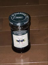 サン・ダルフォー ブルーベリージャム 170g