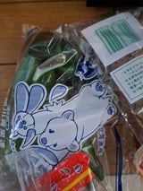 旭川青果連 ピーマン 袋 150g