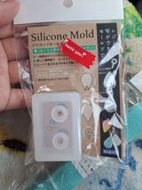 パジコ シリコンモールド 雫 403268