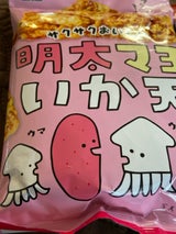 マルエス 明太マヨいか天 22g