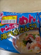 イトメン 海鮮とんこつ