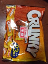 ロッテ クランキー 袋 81g