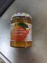 加藤産業 フルーツ×フルーツ オレンジ 260g